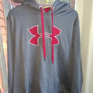 XXL under armor Athletic hoodie